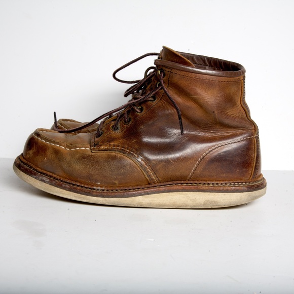 Red Wing 1907 boots - Picture 3 of 6